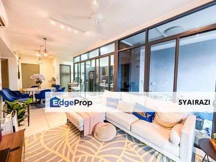 RENOVATED Bennington Residences @ SkyArena, Setapak, Kuala Lumpur, Kuala Lumpur, Setapak