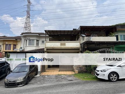 RENOVATED & EXTENDED Double Storey Terrace PUJ 1 Puncak Jalil, Seri Kembangan, Selangor, Seri Kembangan