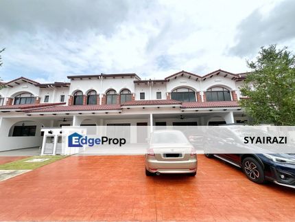 FREEHOLD 2 Storey Terrace Setia Safiro, Cyberjaya, Selangor, Cyberjaya