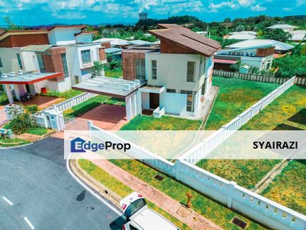 2 Storey Bungalow Bandar Baru Enstek, Negeri Sembilan, Negeri Sembilan, Labu