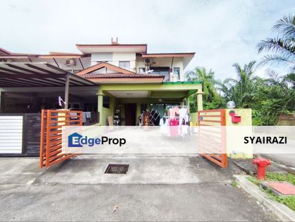 END LOT Double Storey Terrace Taman Kristal 2, Dengkil, Sepang, Selangor, Dengkil