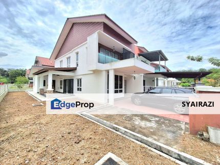 FREEHOLD 2 Storey Semi-D Taman Jenderam Damai, Dengkil, Selangor, Dengkil