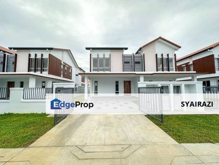 BRAND NEW 2 Storey Semi-D Cluster Setia Alamsari, Bangi, Selangor, Bangi