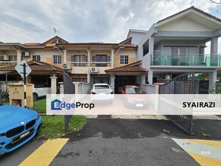 2 Storey Terrace Seksyen 3, Bandar Baru Bangi, Selangor, Bangi