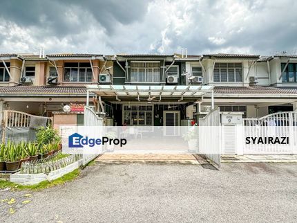 RENOVATED Double Storey Terrace Taman Jelok Impian, Kajang, Selangor, Kajang