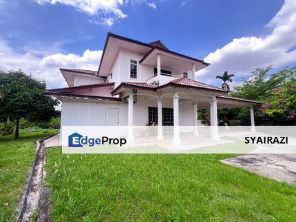 BIG LAND 2 Storey Bungalow Sungai Ramal Dalam, Kajang, Selangor, Kajang