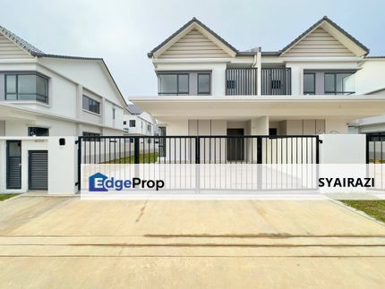 BRAND NEW Double Storey Semi Detached Sejati Lakeside 2, Cyberjaya, Selangor, Cyberjaya