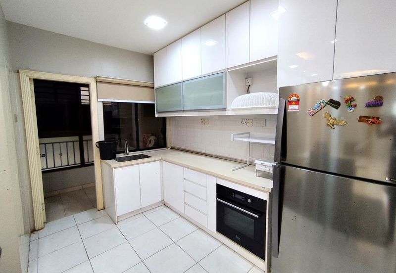 Kristal Villa Condominium