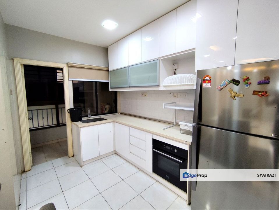 RENOVATED Kristal Villa Condominium, Kajang, Selangor, Kajang