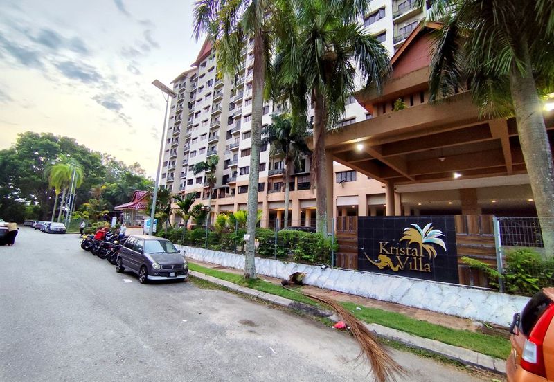 Kristal Villa Condominium