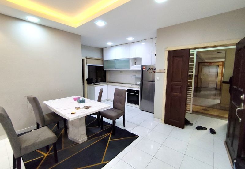 Kristal Villa Condominium