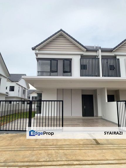 BRAND NEW 2 Storey Semi Detached Sejati Lakeside 2, Cyberjaya, Selangor, Cyberjaya