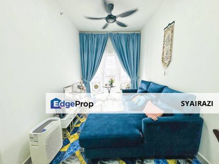 FULLY FURNISHED Residensi Rimbun Canopy Hills, Kajang, Selangor, Kajang