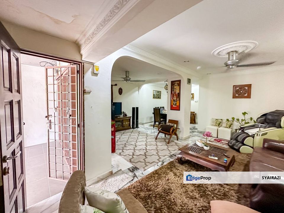 FACING OPEN Double Storey Terrace Taman Jasmin, Kajang, Selangor, Kajang