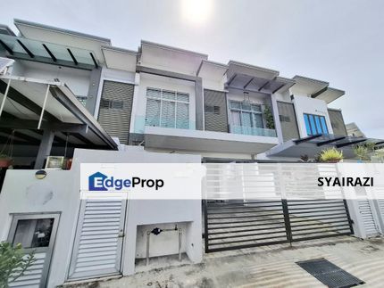 2 Storey Superlink Taman Kajang Perdana, Selangor, Kajang