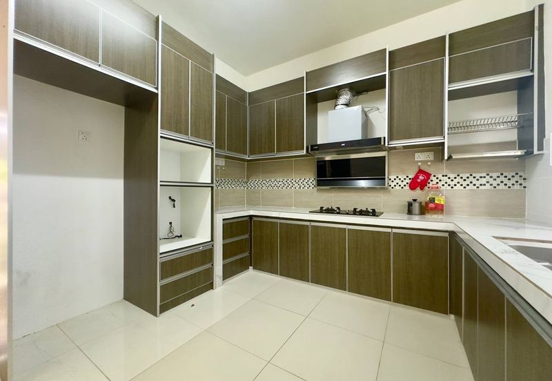 Casa Green @ Cybersouth