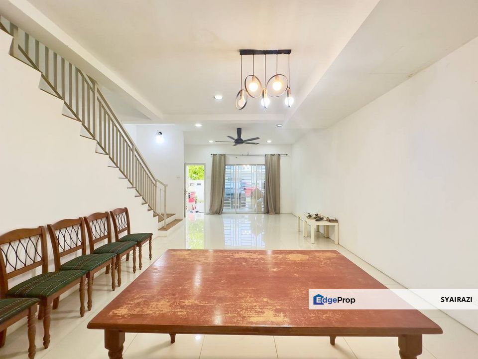 Double Storey Terrace Casa Green, Cybersouth, Dengkil, Selangor, Cyberjaya