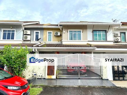 RENOVATED 2 Storey Terrace Taman Suria Tropika, Seri Kembangan, Selangor, Serdang