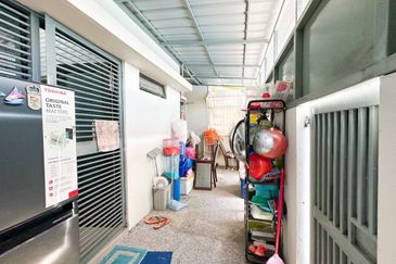 Laman Delfina @ Nilai Impian