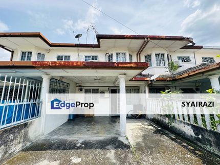 NEAR HOSPITAL AMPANG Double Storey Terrace Pandan Indah, Ampang, Selangor, Pandan Indah