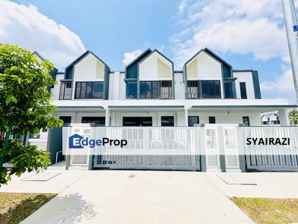 Double Storey Terrace Serenia Anira, Serenia City, Sepang, Selangor, Sepang