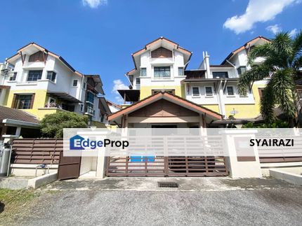 2.5 Storey Modern Semi-D Seksyen 3 Tambahan, Bandar Baru Bangi, Selangor, Bangi