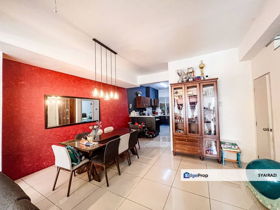 FULLY RENOVATED 2 Storey Terrace CasaView @ Cybersouth, Dengkil, Selangor, Cyberjaya