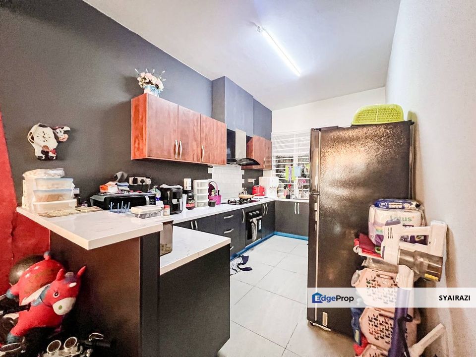 FULLY RENOVATED 2 Storey Terrace CasaView @ Cybersouth, Dengkil, Selangor, Cyberjaya