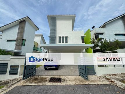 FREEHOLD 2 Storey Semi-D Taman D'Ramal Prima, Sungai Ramal, Kajang, Selangor, Kajang