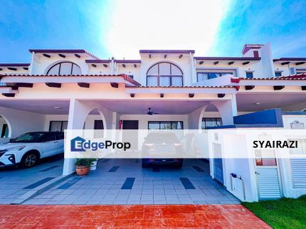 FULLY RENOVATED 2 Storey House (Rosario) Setia Safiro, Cyberjaya, Selangor, Cyberjaya