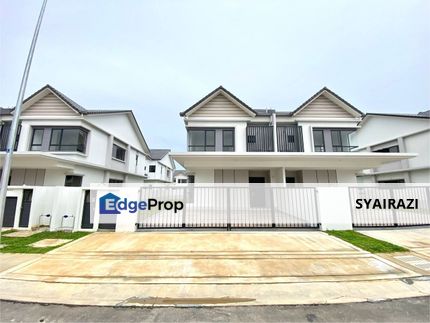 BRAND NEW Double Storey Semi-D Sejati Lakeside 2, Cyberjaya, Selangor, Cyberjaya