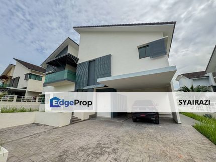 2 Storey Bungalow Taman D’Ramal Prima, Sungai Ramal, Kajang, Selangor, Kajang