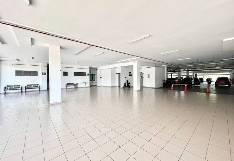 Residensi Zamrud (Zamrud Residensi)