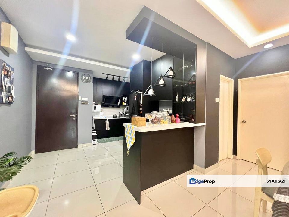 RENOVATED Residensi Zamrud Condominium, Kajang, Selangor, Kajang