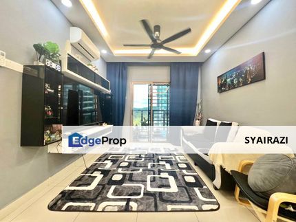 RENOVATED Residensi Zamrud Condominium, Kajang, Selangor, Kajang