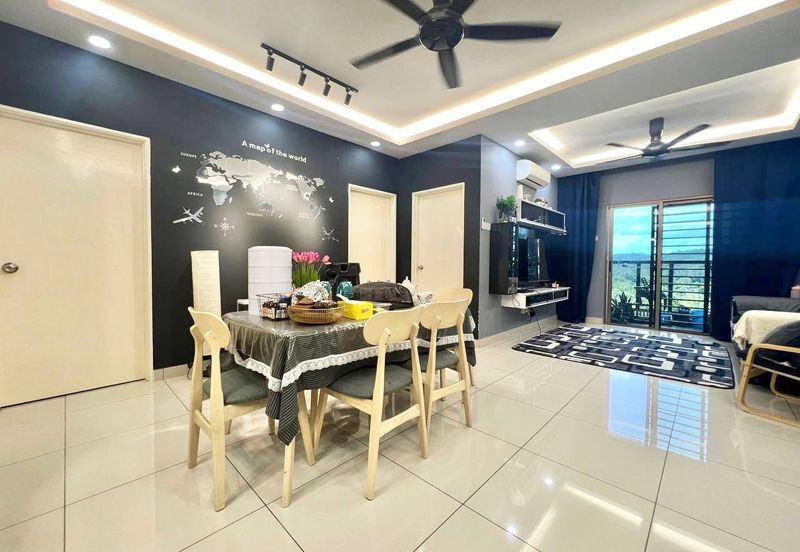 Residensi Zamrud (Zamrud Residensi)