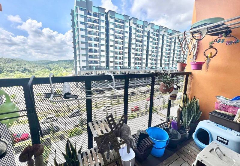 Residensi Zamrud (Zamrud Residensi)