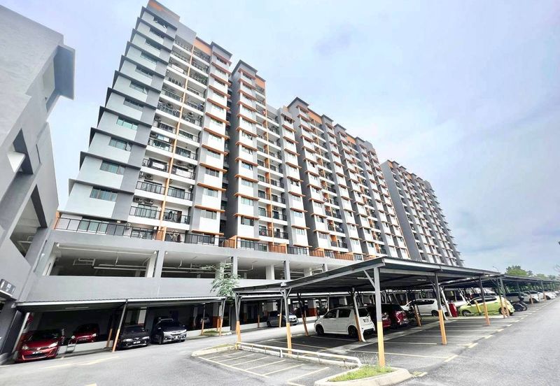 Residensi Zamrud (Zamrud Residensi)