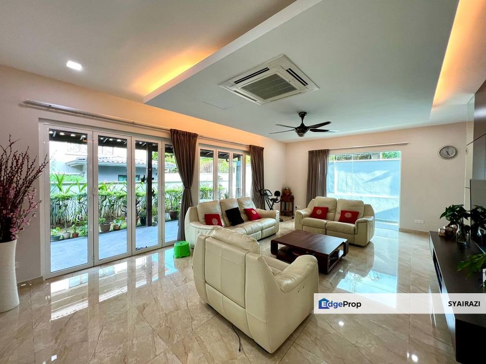 RENOVATED 2.5 Storey Bungalow Country Heights, Kajang, Selangor, Country Heights