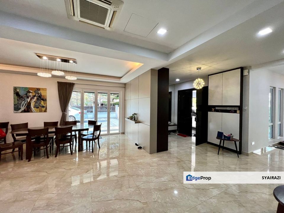 RENOVATED 2.5 Storey Bungalow Country Heights, Kajang, Selangor, Country Heights