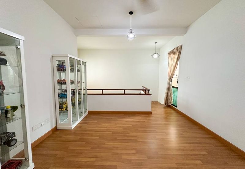 LAMAN ALAMANDA @ KOTA SERIEMAS