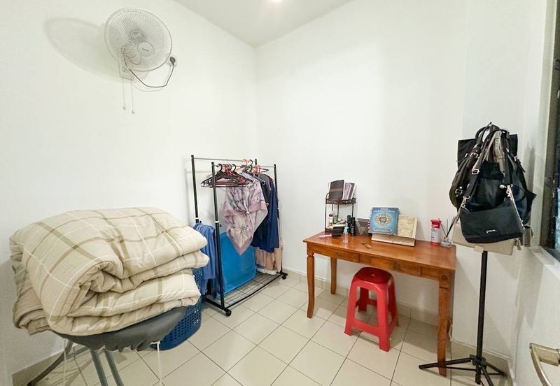 LAMAN ALAMANDA @ KOTA SERIEMAS