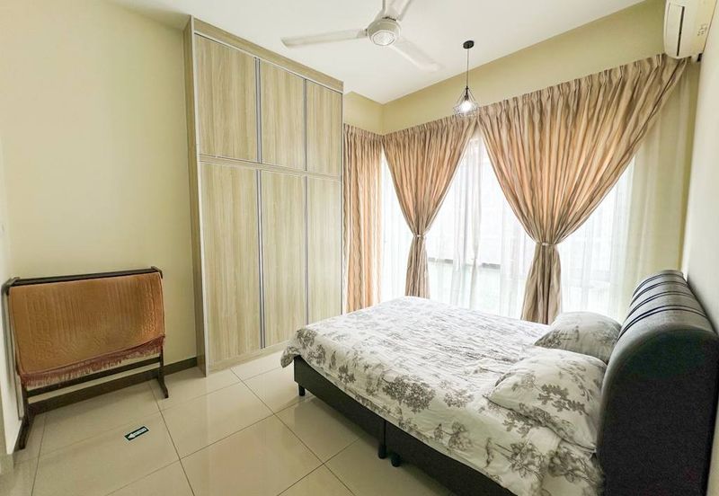 LAMAN ALAMANDA @ KOTA SERIEMAS