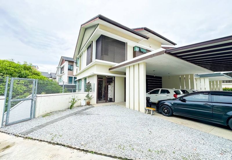 LAMAN ALAMANDA @ KOTA SERIEMAS