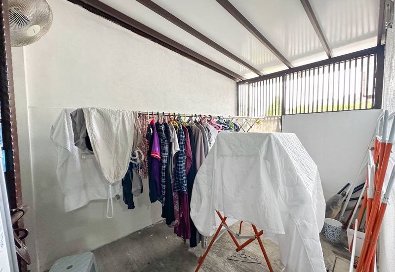 LAMAN ALAMANDA @ KOTA SERIEMAS