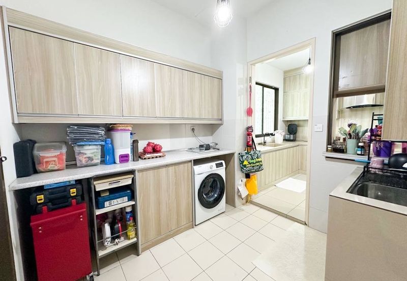 LAMAN ALAMANDA @ KOTA SERIEMAS