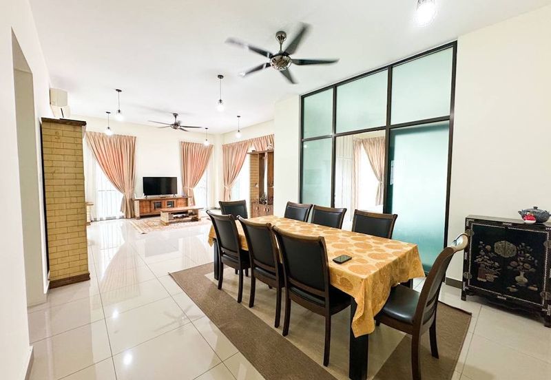 LAMAN ALAMANDA @ KOTA SERIEMAS