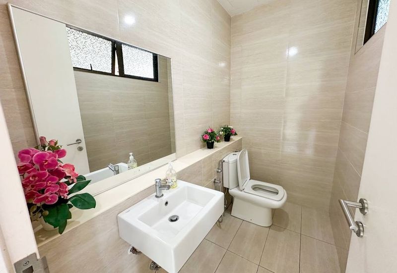 LAMAN ALAMANDA @ KOTA SERIEMAS