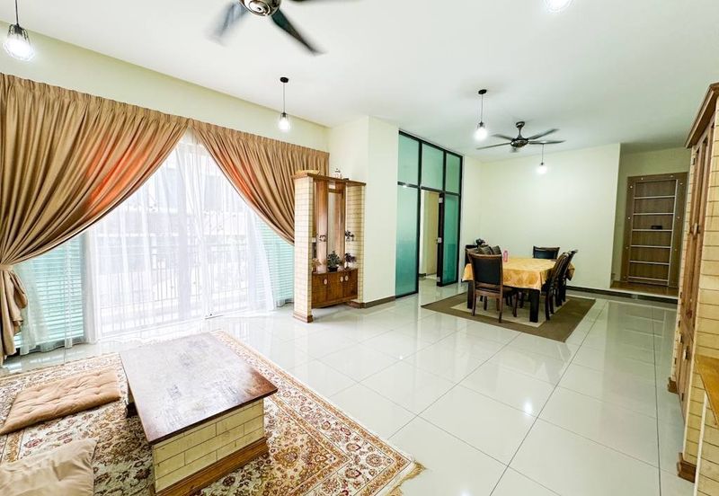 LAMAN ALAMANDA @ KOTA SERIEMAS