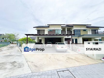 RENOVATED 2 Storey Semi-D Laman Alamanda, Kota Seriemas, Nilai, Negeri Sembilan, Seremban